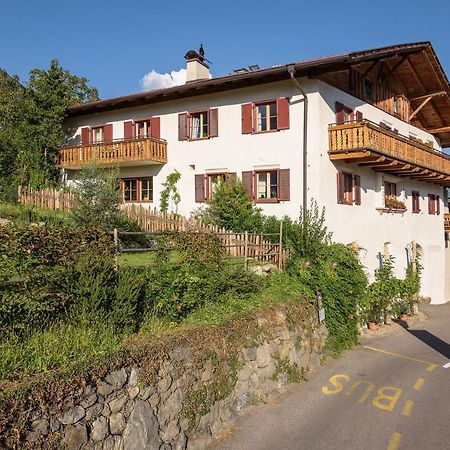 Unterdornerhof Aparthotel Lagundo Exteriör bild