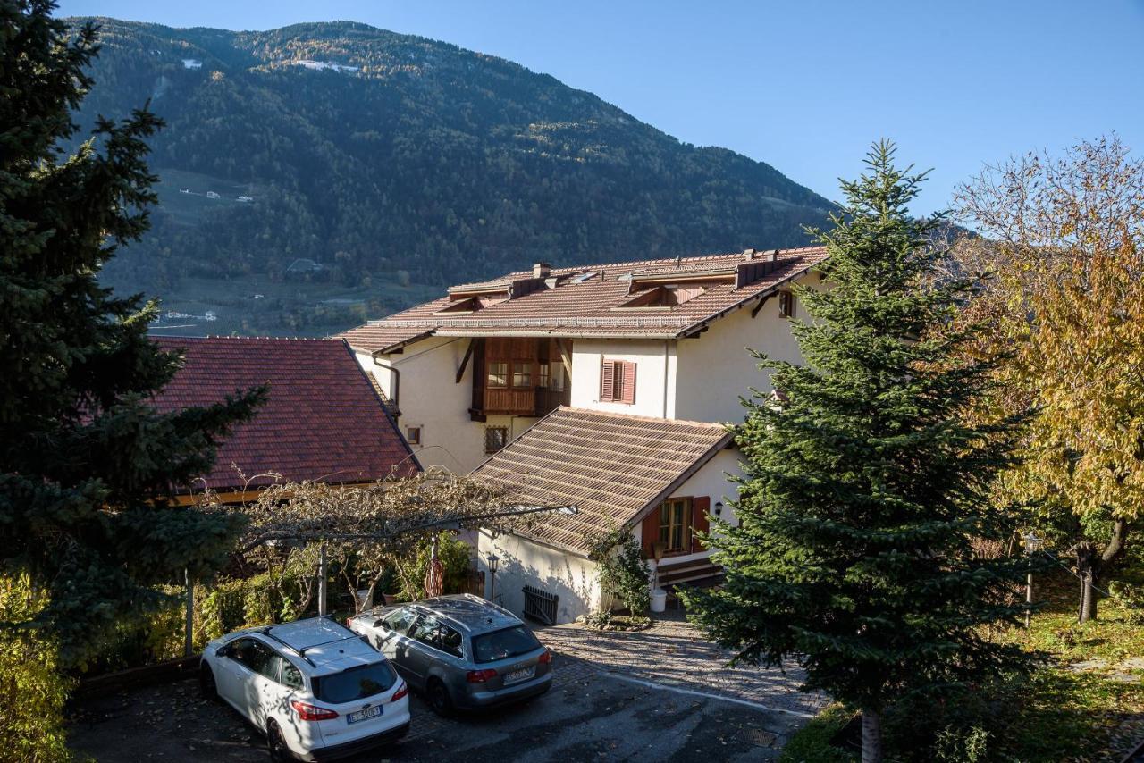 Unterdornerhof Aparthotel Lagundo Exteriör bild